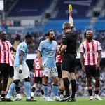 (VIDEO) Bura u Engleskoj: Bernardo Silva izbegao crveni karton