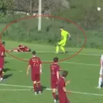 (VIDEO) Ovakav gol – stvarno – nikad niste videli