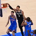 Gasol o Vembiju: Najuticajniji je u reketu, snaga je ključ