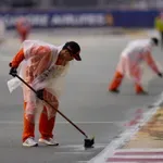 Hoćemo li gledati prvu kišnu trku F1 ove sezone?
