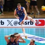 Srbija pobedila olimpijske vicešampione, maestralni Mašulović