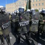 Vanredno stanje u Atini zbog F4, rigorozne mere policije
