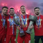 Medalju primio i suspendovani Radonjić