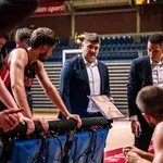 Đokić: Uvek sam želeo Zvezdu i Partizan od starta u KLS
