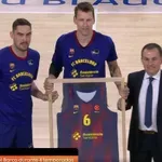 (VIDEO) Još malo, pa kraj: Blaugrana se poklonila Janu Veselom