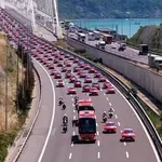 Velika očekivanja: Turci imali epski ispraćaj na Mundijal
