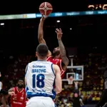 Nije metla, ali… Olimpija je u finalu