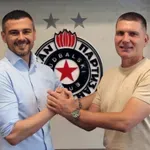 Iliću vrata otvorena: Blagojević i Partizan se sporazumno razišli