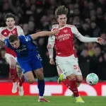 Mikolenko produžio ugovor sa Evertonom do 2029. godine
