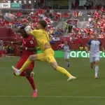 Mundijal UŽIVO: Ljuti Kanađani traže penal, da li su u pravu?
