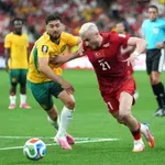 UŽIVO: Turska dominirala, Australija ima prednost