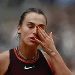 Sabalenka: Išla sam kod psihijatra posle neuspeha na RG