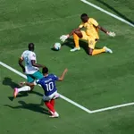 Mbape je čudo, Francuzi krenuli pobedom nad Senegalom
