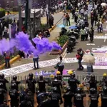 Protest porodica nestalih u Meksiku, Hjundai na udaru