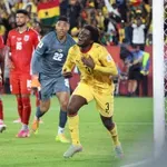 Uspavana Gana srušila hrabru Panamu