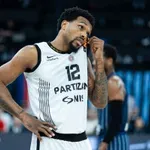 Sterling Braun odlazi! Partizan dobija lepo obeštećenje