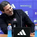 Infarkt uživo: Fernando Gago sa konferencije prevezen u bolnicu