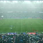 UŽIVO: Igrači konačno izašli na zagrevanje!