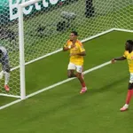 Munjoz heroj Kolumbije, sa Portugalom za kotu 1
