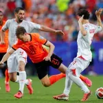 Barsa besna zbog teške povrede De Jonga tokom Mundijala