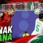 Junak dana: Kidao tri puta ligamente kolena, Saša je neuništiv!