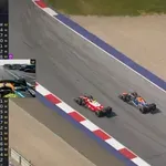 (VIDEO) Ferstapen vs Hamilton – kao da je 2021!