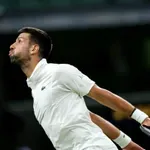 Vimbldon UŽIVO: Novak se zagrevao sa Bustom