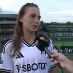 (VIDEO) Teodora u dresu Fulama: Sledeći put znam da je imam!