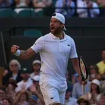 Dimitrov vratio vreme nezaboravnom pobedom na Vimbldonu