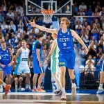(Pre)daleko je Mundobasket: Blamaža Slovenije u Talinu!