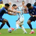 Kraj bajke vredne divljenja: Pobeda Argentine posle produžetaka