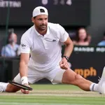 Vimbldon UŽIVO: Dimitrov izbacio Beretinija u pet setova