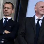 UEFA osudila FIFA i poništen crveni: Neverica, prešli ste liniju!