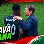 Garsija: Rekao sam Balogunu da nije on kriv