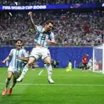 Spektakl: Argentina od 0:2 do 3:2 i četvrtfinala!
