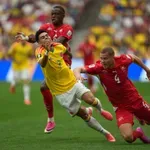 UŽIVO: „Šahovska partija“ Švajcarske i Kolumbije