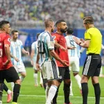 Mundijal UŽIVO: Neverovatan video gola Argentine i Salahove reči