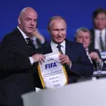 Na pomolu novi rat FIFA i UEFA, ovoga puta oko povratka Rusije