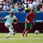 UŽIVO: Brani Jasin Bonu! Mbapeov penal „uhvaćen“