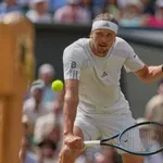 Zverev: Moj najteži rival je uvek bio Đoković