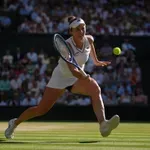 Noskova: Smrzla sam se na meč loptama