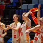Bravo devojke: Crna Gora u elitnom društvu!