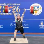 Uspešan Trofej Beograda, Hristov razgalio publiku