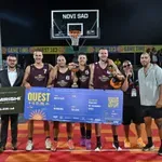 Liman osvojio međunarodni turnir u Novom Sadu