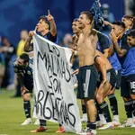 Argentinci na terenu slavili uz baner: Folklandska ostrva su naša