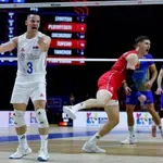 Bravo Orlovi, Ukrajini rampa u Beogradskoj areni