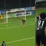 (VIDEO) Nesporazum sa sudijom okončao evropski san