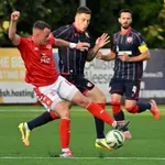 UŽIVO: Zvezda pogodila i iz igre, Kostov strelac, Bukari asistent
