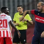 Kangva neće igrati protiv Zvezde, a možda ni Hapoel