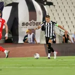 Kapiten Partizana: Kad na klupi imamo ovakvu legendu